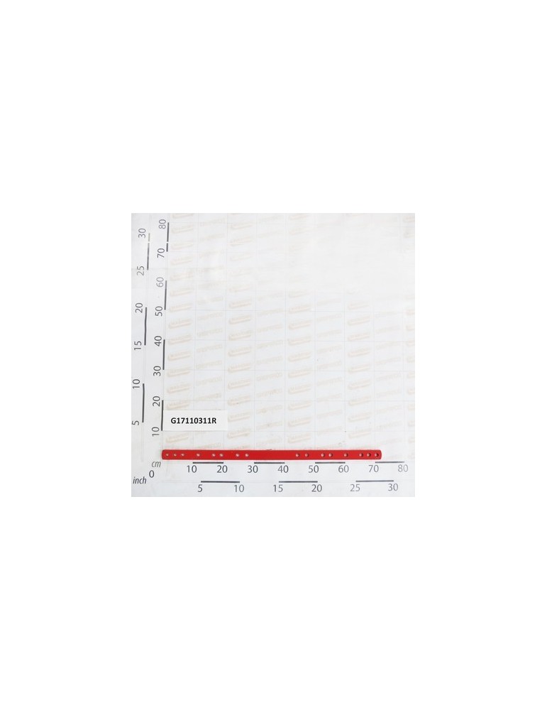 INTERROW PLATE 80