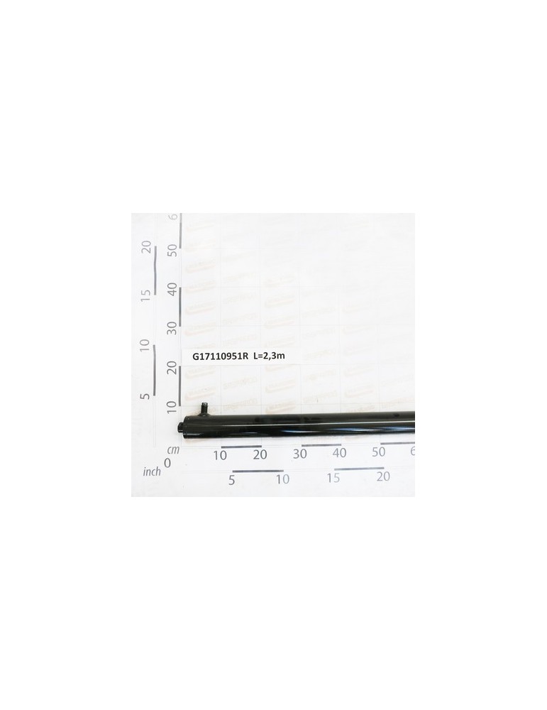 CYLINDER 45X25 DOUBLE ROD