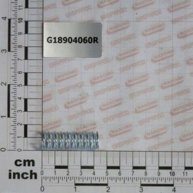 Maschio Gaspardo MOLLA CHIAVISTELLO BUSSOLIERA G18904060R