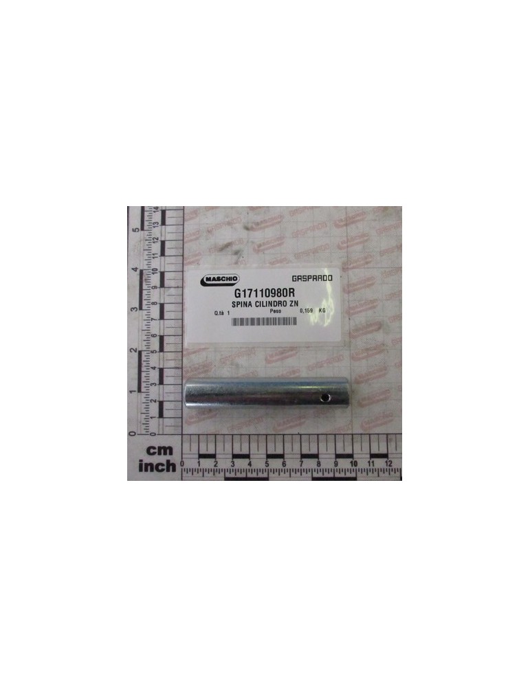 CYLINDER PIN