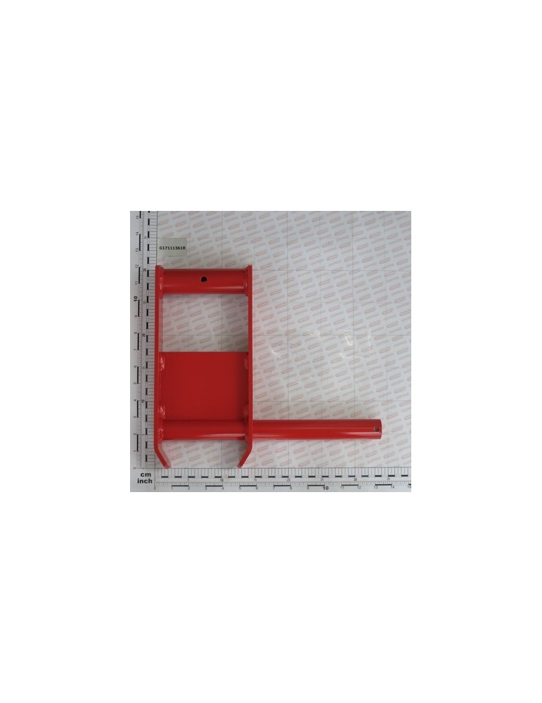 ROWMARKER REINFORCEMENT