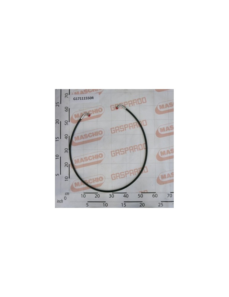 PIPE 1/4R7 CF1/4-CF1/4 1500