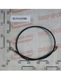 PIPE 1/4R7 CF1/4- F1/4 1700