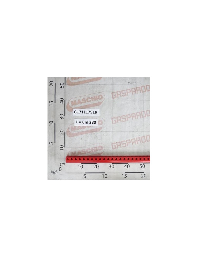 TIGHTENER GUIDE 8ROW 300