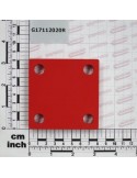 PLATE 80 X80 -10 4F11 56