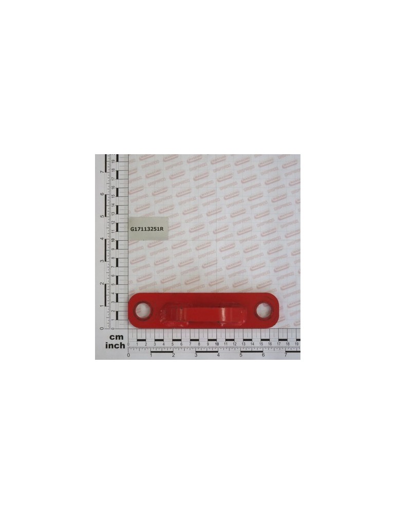 ADJUSTMENT PLATE