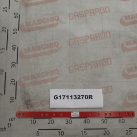 INTERROW PLATE