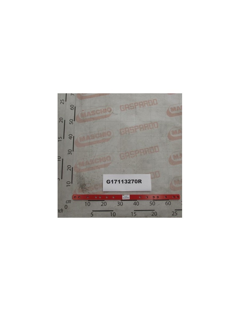 INTERROW PLATE