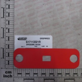 GUIDE SPACER