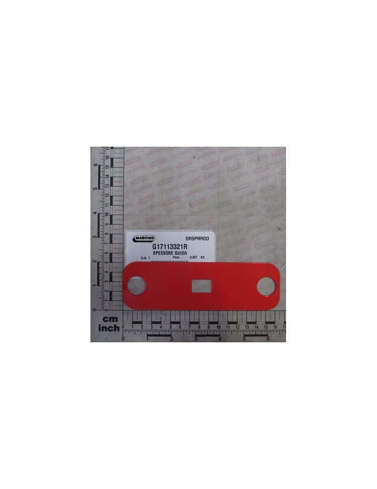 GUIDE SPACER