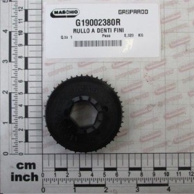 Maschio Gaspardo RULOU DINTI FINI G19002380R