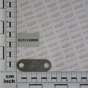THICKNESS FOR GUIDE THK1 G.ED