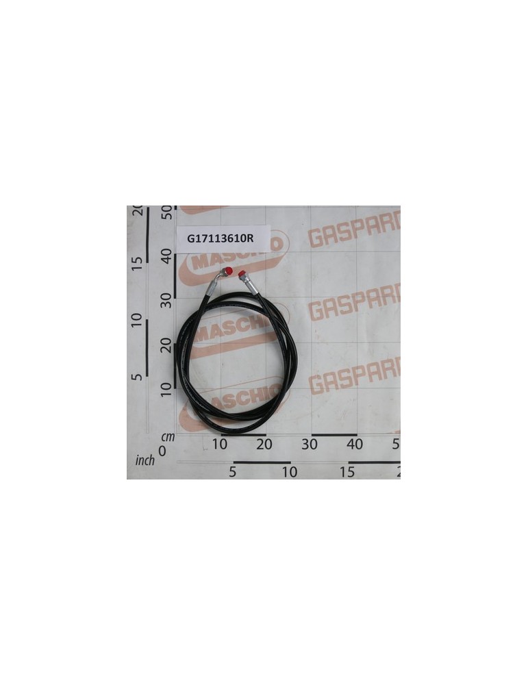 TUBE 1/4R7 CF1/4 45Â°CF1/4 2400