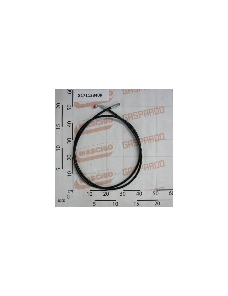 TUBE 1/4R7 CF1/4 45Â°CF1/4 2700