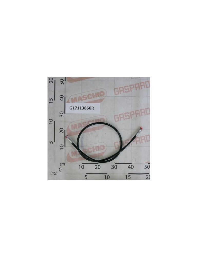 TUBE 1/4R7  F1/4- O1/8 1300