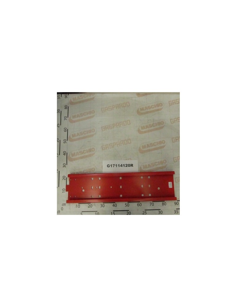 LONG GUIDE L.860 THK 5 RH