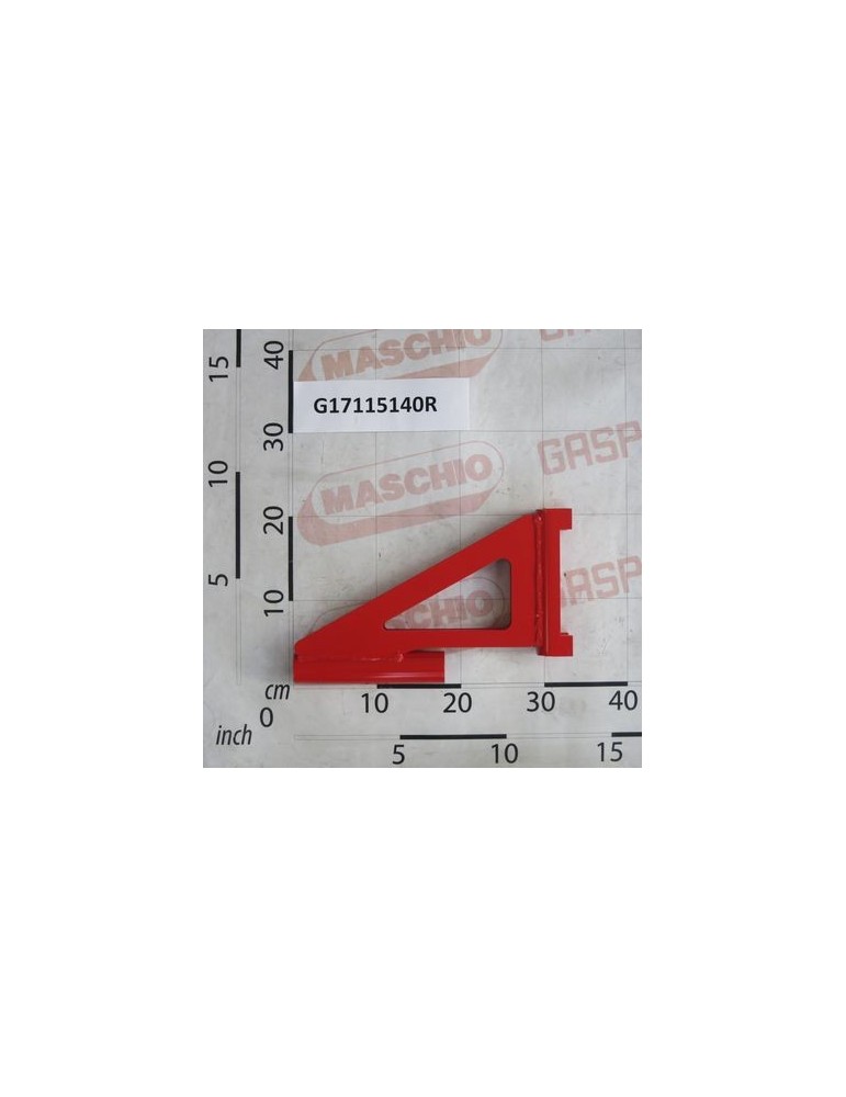 ROWMARKER REINFORCEMENT