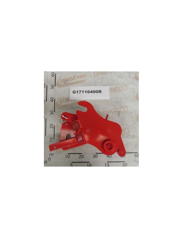 RIGHT ROWMARKER SUPPORT