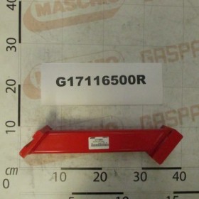 INCLINED TUBE 50X30