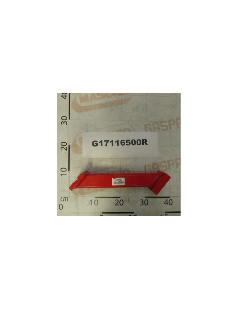 INCLINED TUBE 50X30