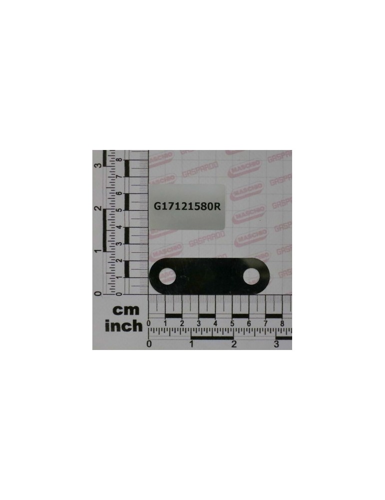 GUIDE SPACER 0,5