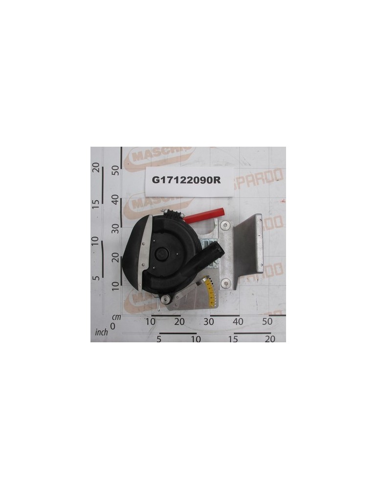 BODY DISTRIBUTOR MAGICA-R PC