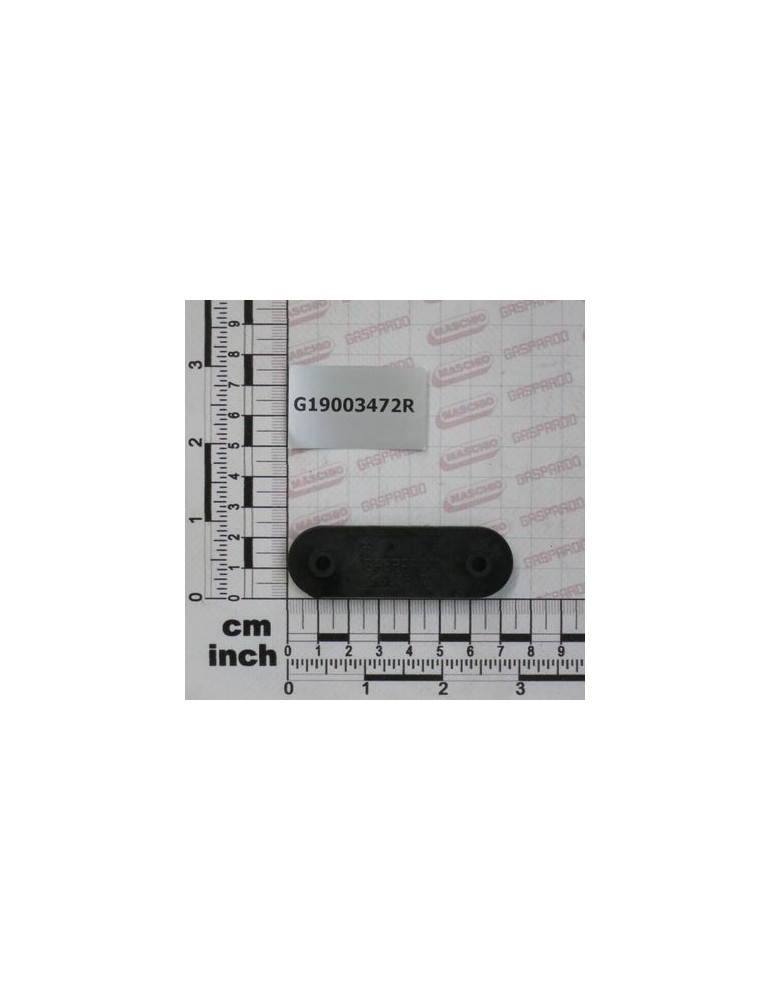 Maschio Gaspardo PLACA GLISARE G19003472R