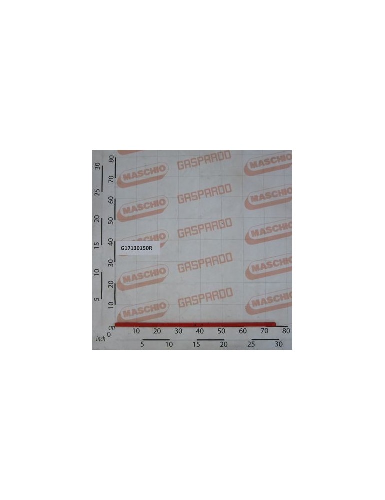 UPPER GEARBOX SHAFT
