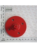 WHEEL AXLE