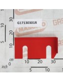 TRASM.CARTER WHEEL R22 RIGHT