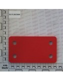 STRIKER PLATE 180X100-12 4H15