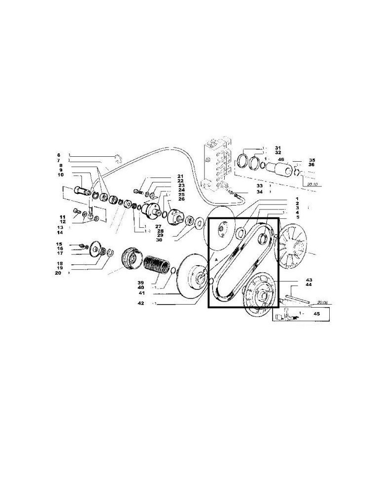 Laverda Curea 340435155