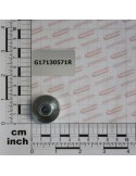 CHAINTIGHTENER PIN ZN