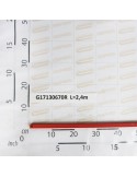 TRANS. AXLE L.2360