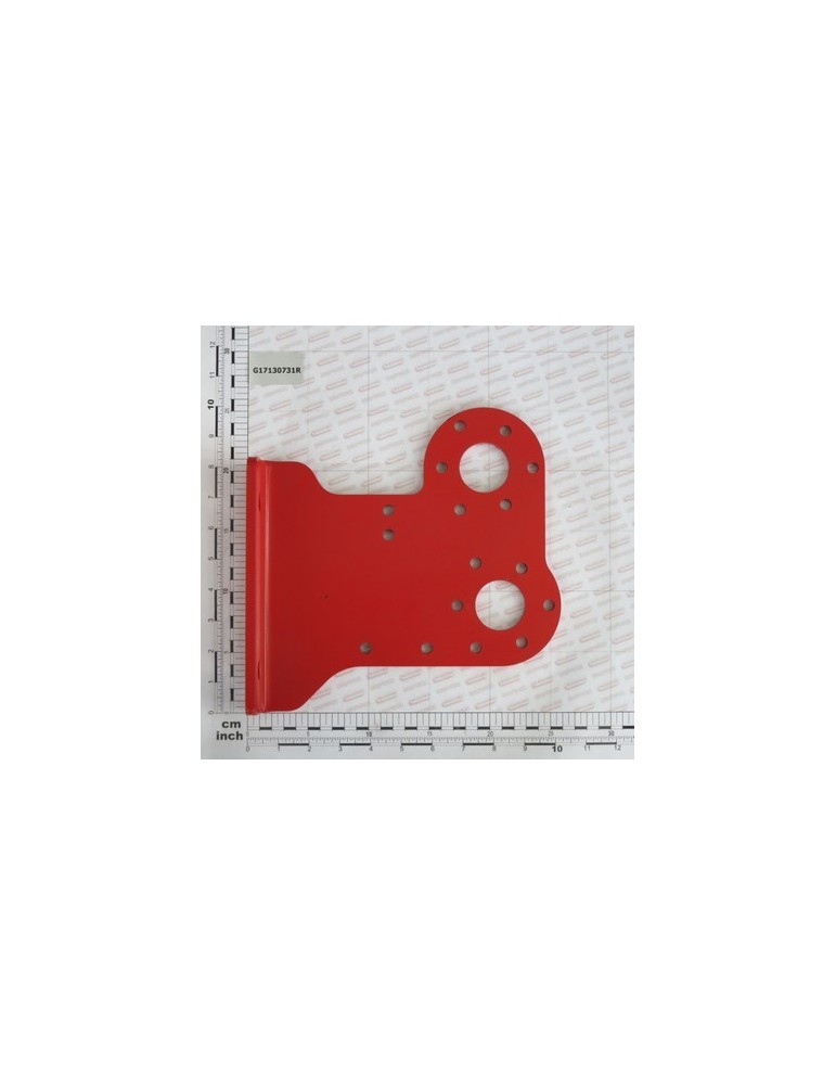 TRANSMISSION BOX SUPPORT