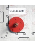 WHEEL AXLE 20X8,00-10