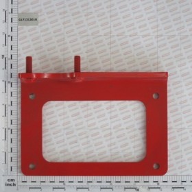 FRONTAL GEAR SUPPORT