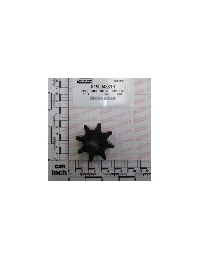 Maschio Gaspardo RULOU DISTRIBUITOR INGRASAMINT G19004381R