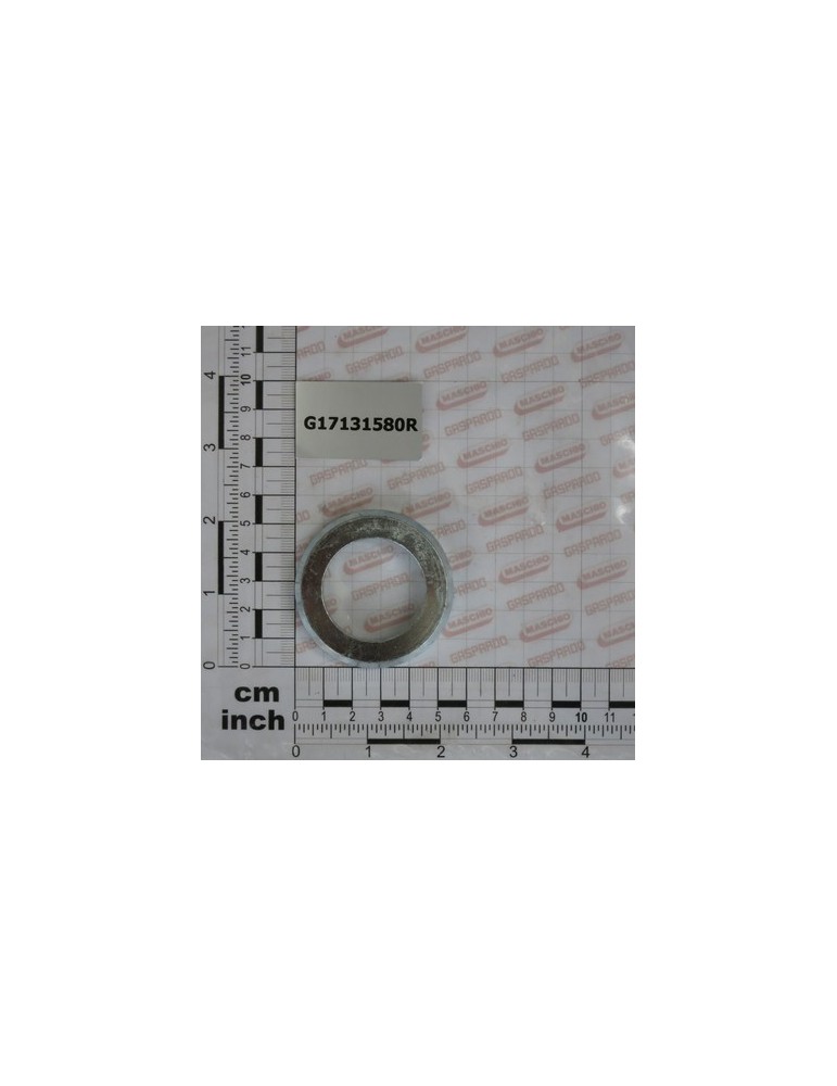 SUPPORT BUSHING GALV.ED