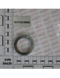 SUPPORT BUSHING GALV.ED