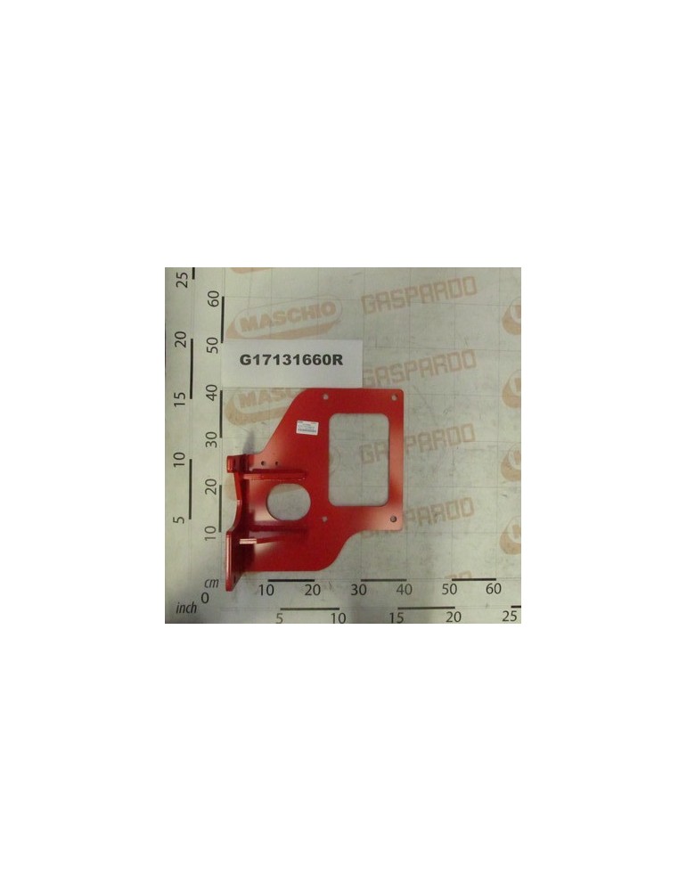 GEAR PLATE R22