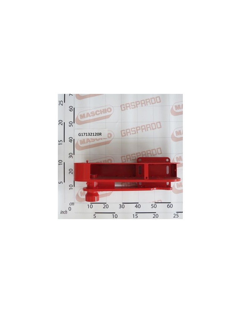 LEFT WHEEL SUPPORT R22