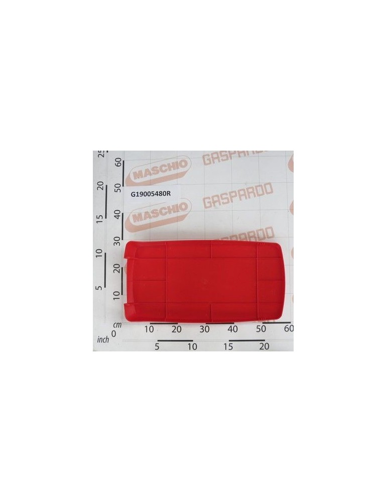 Maschio Gaspardo PRELATA BAZIN SEMINTE 60 LITRI G19005480R