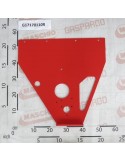 FERTILIZER SUPPORT LEFT