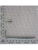 SQUARE SPRING LOCK ZN