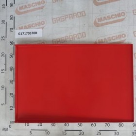 FERTILIZER TANK COVER 850
