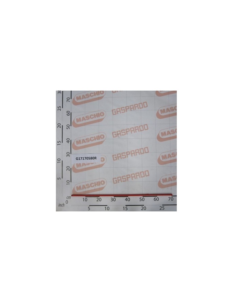 SPEEDY-SET AXLE L.700