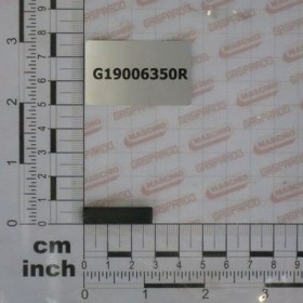 Maschio Gaspardo PATTINO DISCO G19006350R