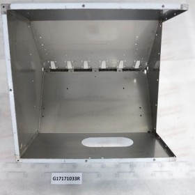 RIGHT TANK 250 INOX