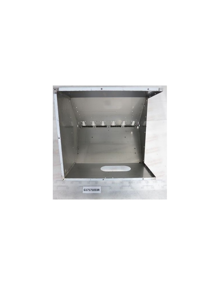 RIGHT TANK 250 INOX